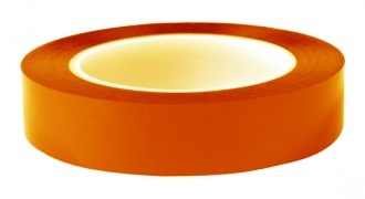 1/8" HIGH TEMP 2 MIL ORANGE TAPE 430F